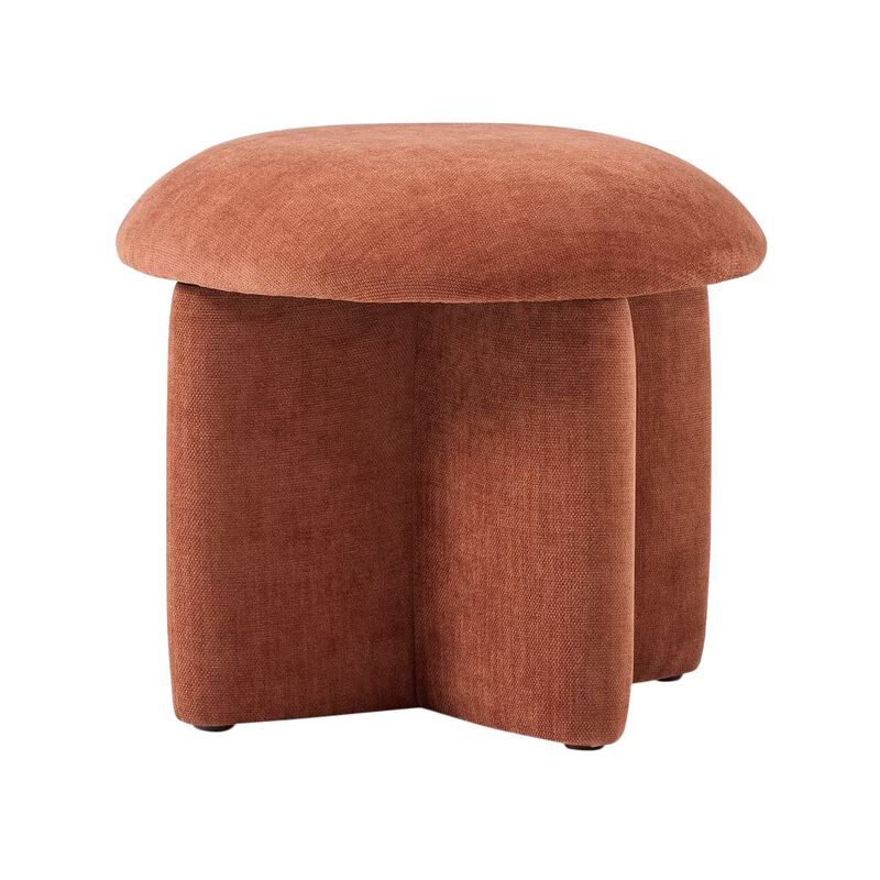 West Elm Madeline Ottoman image number 0